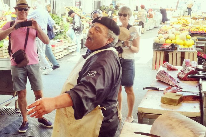 GRAND TASTE PALERMO - Artisan Food & History Walking Tour - Discovering the Fountain of Shame at Piazza Pretoria