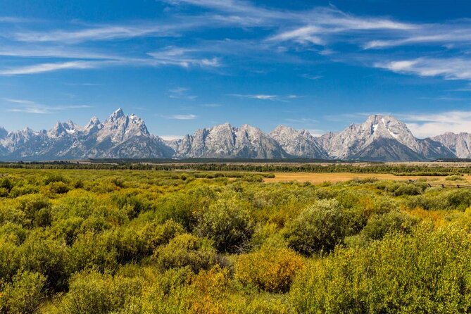 Grand Teton and Yellowstone Self-Guided Driving Tours Bundle - Yellowstone and Grand Teton in One Price