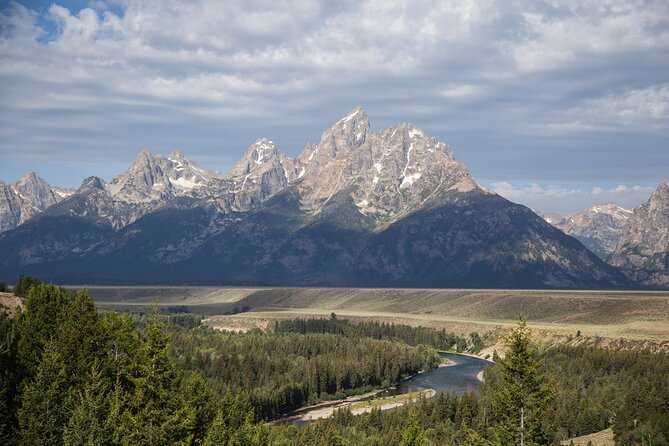 Grand Teton Full Day Private Tour - Key Points