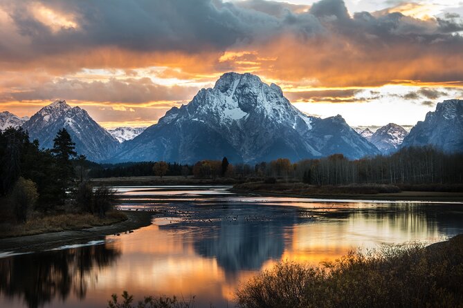 Grand Teton Full Day Private Wildlife & Biking Tour - An Exclusive, Private Bike Tour in Grand Teton National Park