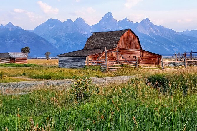 Grand Teton Full Day Private Wildlife & Biking Tour - Exploring Menors Ferry and Its Historical Significance