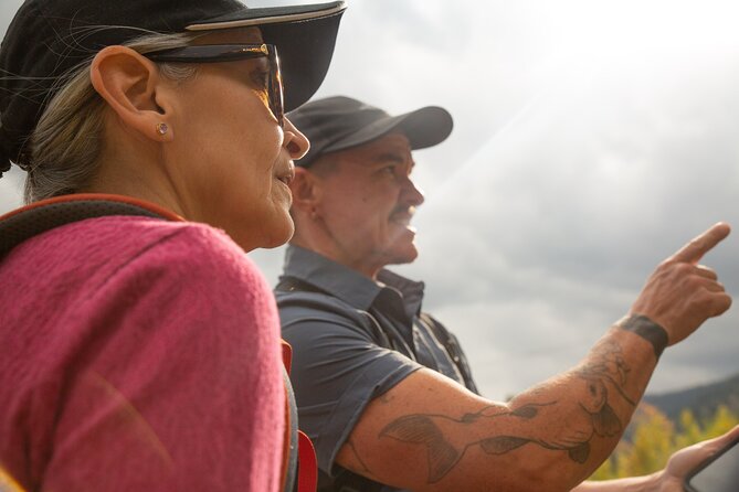 Grand Teton Full Day Small Group Tour - Location and Departure Details for the Grand Teton Tour