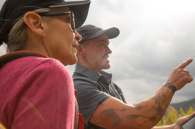 Grand Teton Full Day Small Group Tour - Scenic Drive to Signal Mountain Summit