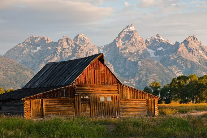 Grand Teton Full Day Small Group Tour - Menors Ferry and Its Historic Significance