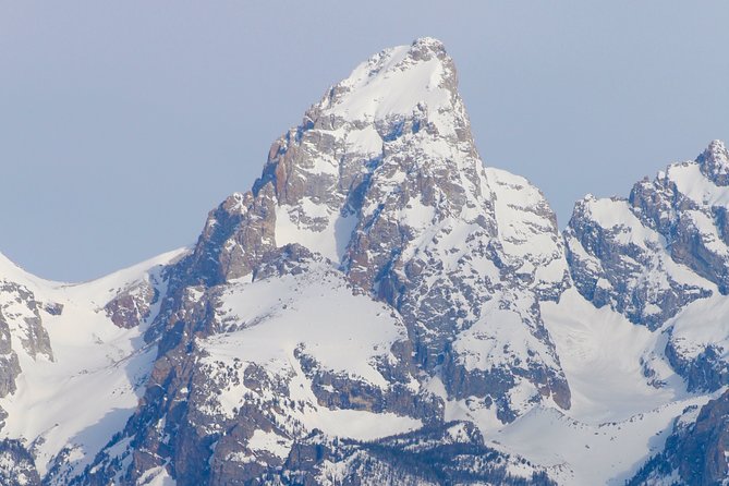 Grand Teton Half Day Tour - Weather and Cancellation Policies