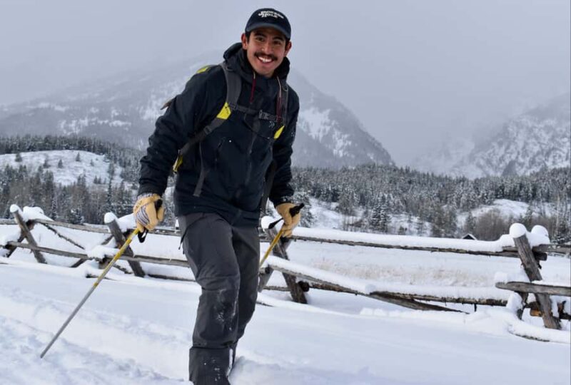 Grand Teton National Park: 4-Hour Beginner Cross-Country Ski - The Guide and Group Experience