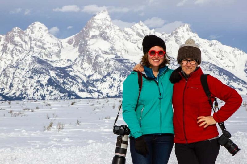 Grand Teton National Park: 4-Hour Easy Snowshoeing Tour - Accessibility and Practical Considerations