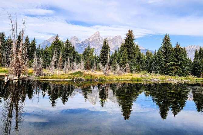Grand Teton National Park Private Sunrise Tour - What You Need to Know About Costs and Booking