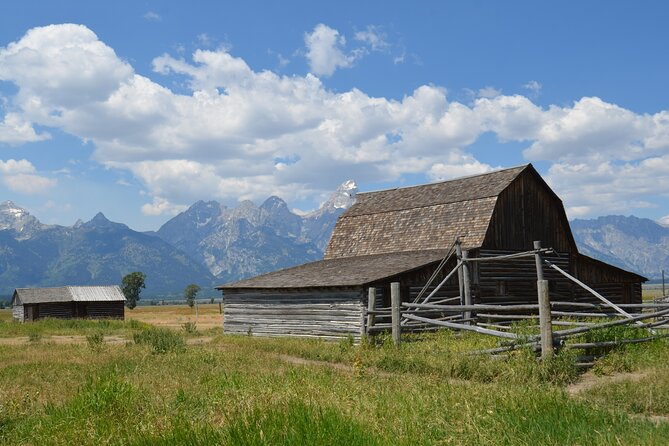 Grand Teton National Park Private Sunrise Tour - Frequently Asked Questions