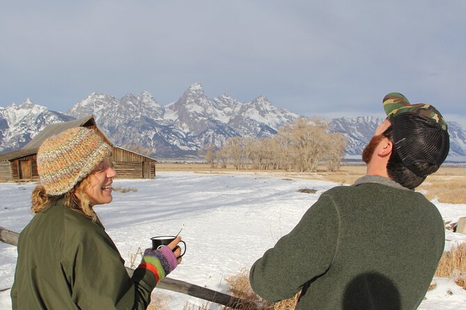 Grand Teton National Park Private Wildlife Safari - Dawn/Dusk - Flexibility and Cancellation Policies