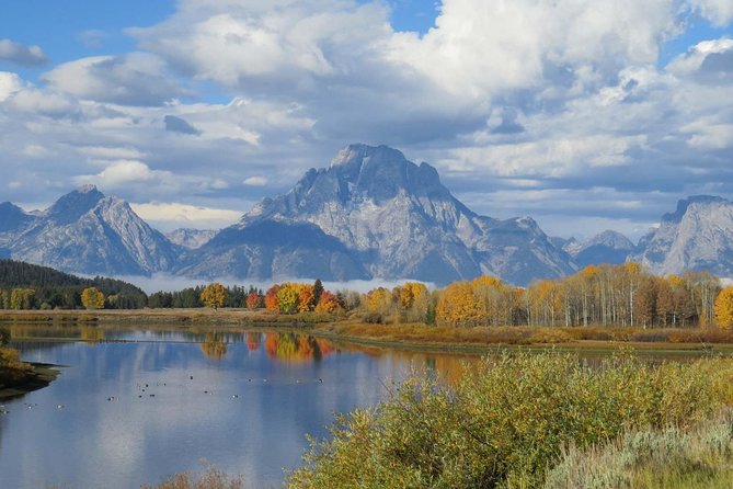Grand Teton National Park - Sunset Guided Tour from Jackson Hole - Key Points