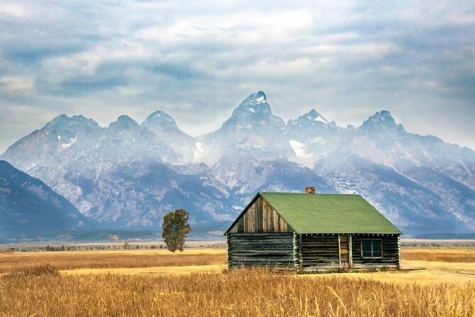 Grand Teton National Park Tour from Jackson Hole - Explore the Majestic Grand Teton National Park with Expert Guides