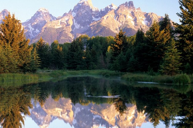 Grand Teton National Park Tour from Jackson Hole - Key Points