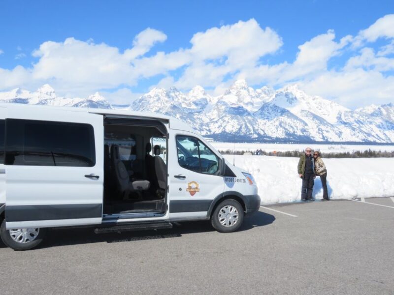 Grand Teton National Park: Wildlife Tour and Sleigh Ride - The Horse-Drawn Sleigh Ride at the National Elk Refuge