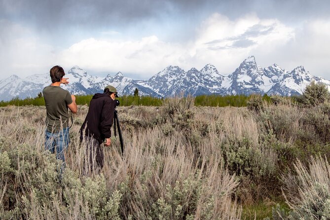 Grand Teton: Private Sunrise Tour - Discover the Grand Teton: Private Sunrise Tour Overview