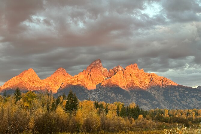 Grand Teton: Private Sunrise Tour - The Unique Appeal of the Grand Teton Sunrise Experience