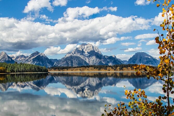 Grand Teton: Private Sunrise Tour - Snake River: Native American Heritage and Scenic Views