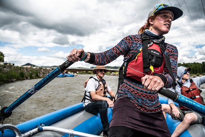 Grand Teton Views 14-Mile Snake River Scenic Float - Wildlife Watching and Natural Encounters