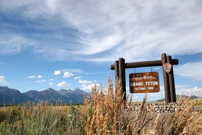 Grand Teton Wildlife Safari Tour - Potential Stops at Grand Teton and Jackson Lake