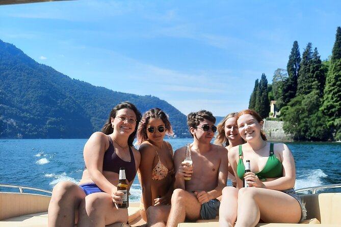 Grand Tour, 1h to 4h private luxury speedboat at Lake Como - Practicalities: Booking, Meeting Point, and Accessibility