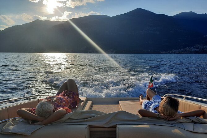 Grand Tour, 1h to 4h private luxury speedboat at Lake Como - Comparing Lengths and Customization Options