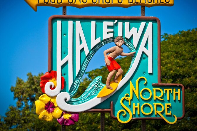 Grand Tour Around Island 16 Locations plus Snorkeling - Snorkeling Highlights at North Shore Beach