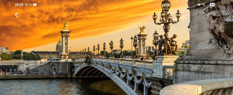 Grand Tour Express of Paris: 6 Must-See Monuments - Key Points