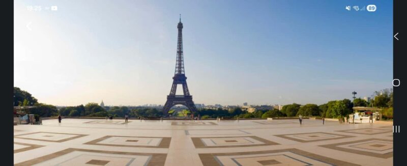 Grand Tour Express of Paris: 6 Must-See Monuments - Exploring the Six Iconic Parisian Sites