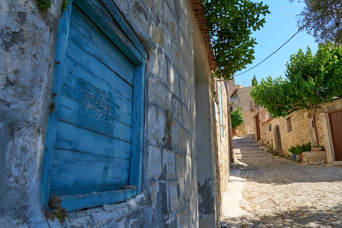 Grand Tour Full Day Jeep Safari from Ayia Napa - Tochni Village and the Traditional Kafenio