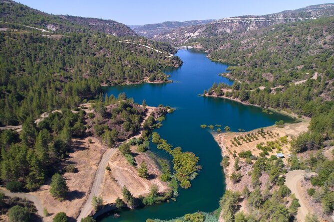 Grand Tour Full Day Jeep Safari from Paphos - Swimming and Photos at Aphrodite’s Rock