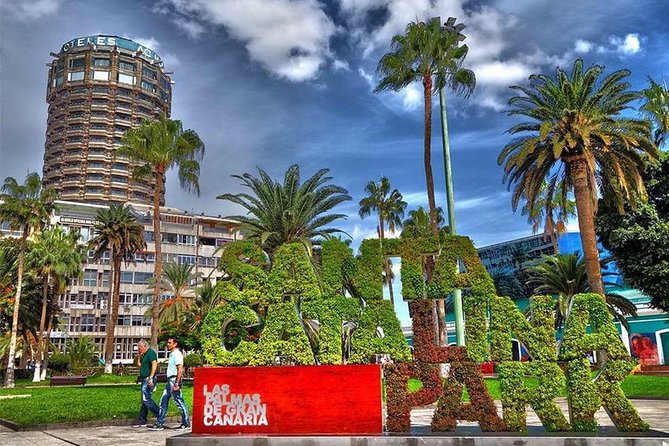 Grand Tour in Gran Canaria - The Shopping Center Stop and Its Considerations