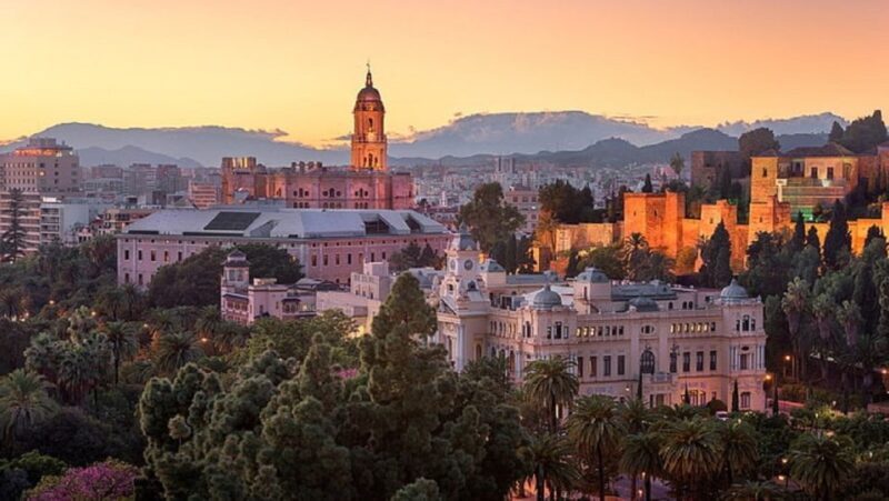 Grand Tour: Málaga's Best Sights and Surronds - A Scenic Drive Along the Mediterranean Highway