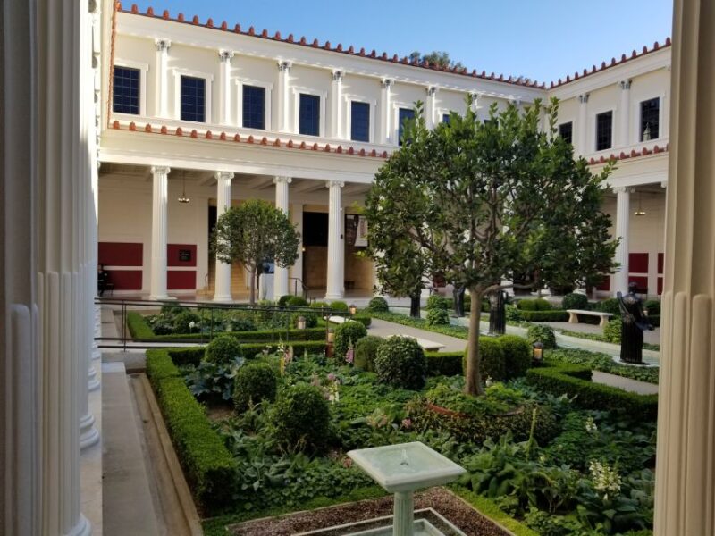 Grand Tour of Los Angeles - Practical Details: Logistics and Accessibility