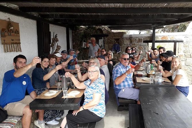 Grand Tour of Mykonos - Explore Mykonos in a Day for $139.63 per Person