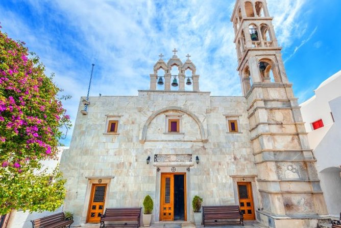 Grand Tour of Mykonos - Key Points