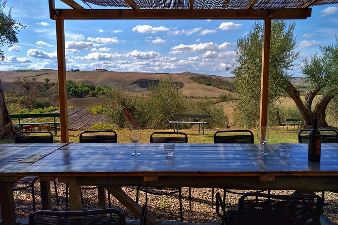 Grand Tour of Pienza, Montalcino, Montepulciano + wine and cheese tasting - Logistics and Group Size