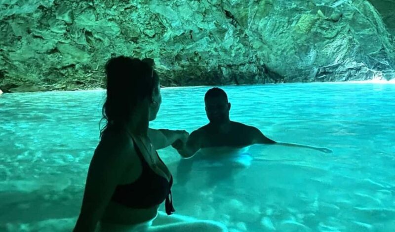 GRAND TOUR OF THE NATIONAL PARK AND GRAMA BAY - Key Points