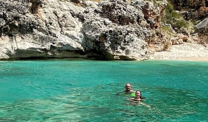 GRAND TOUR OF THE NATIONAL PARK AND GRAMA BAY - Discover the Grand Tour of the Karaburun Peninsulas Hidden Water Caves