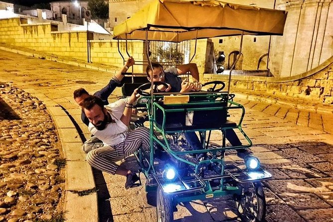 Grand Tour of the Stones in Electric Rickshaw - The Sum Up: A Unique and Accessible Way to Discover Matera