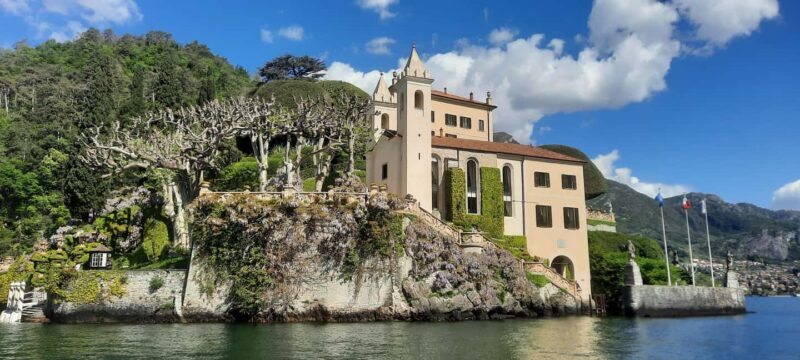 Grand Tour, on luxury speedboat at Lake Como - Villa Visits: From Villa Carlotta to Villa Sola Cabiati