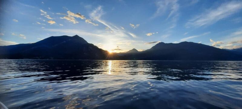 Grand Tour, on luxury speedboat at Lake Como - Scenic Cruising and Water-Based Sightseeing