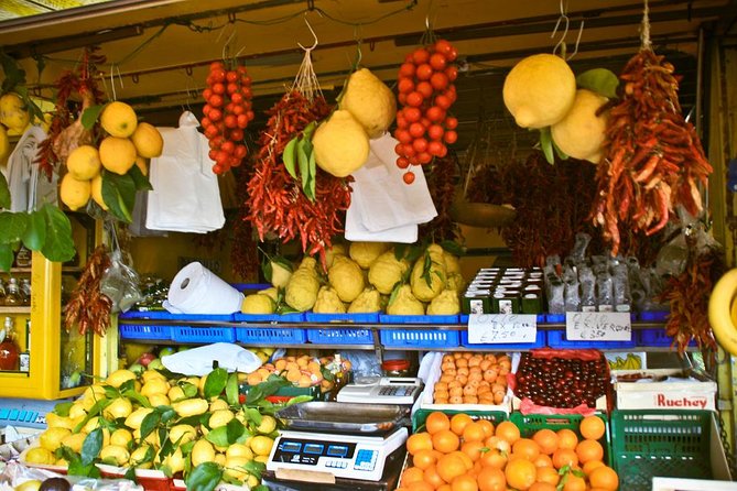 Grand Tour to Pompeii (with private guide) & the Amalfi Coast from Rome & back - Key Points