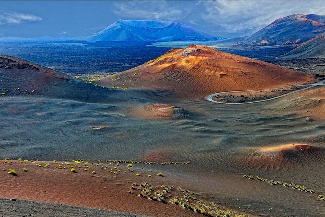 Grand Tour to Timanfaya and Jameos del Agua for cruise passengers - Timanfaya National Park: The Fire Mountains’ Volcanic Spectacle