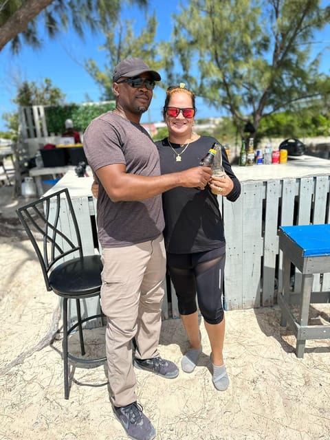 Grand Turk: Horseback riding Experience/Cockburn Town - Practical Tips for Booking and Enjoying the Tour