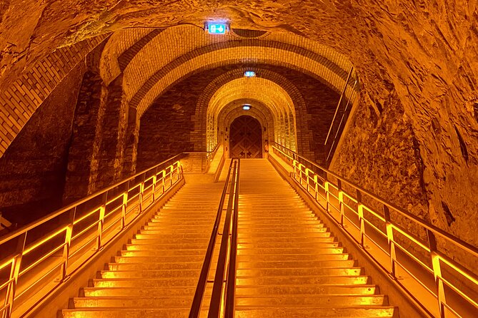 GRAND VINTAGE Moet et Chandon Veuve Clicquot Cellars & Tastings - Return Journey and Final Hotel Drop-off