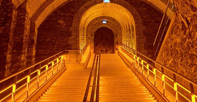 Grand Vintage Private Champagne Moet Chandon Veuve Clicquot - Discover the Private Champagne Experience from Paris for $802