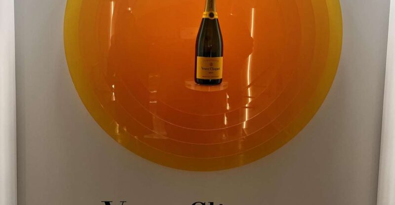 GRAND VINTAGE Taittinger Veuve Clicquot Cellars & Tastings - Veuve Clicquot Cellars Tour with Tiered Tasting Options