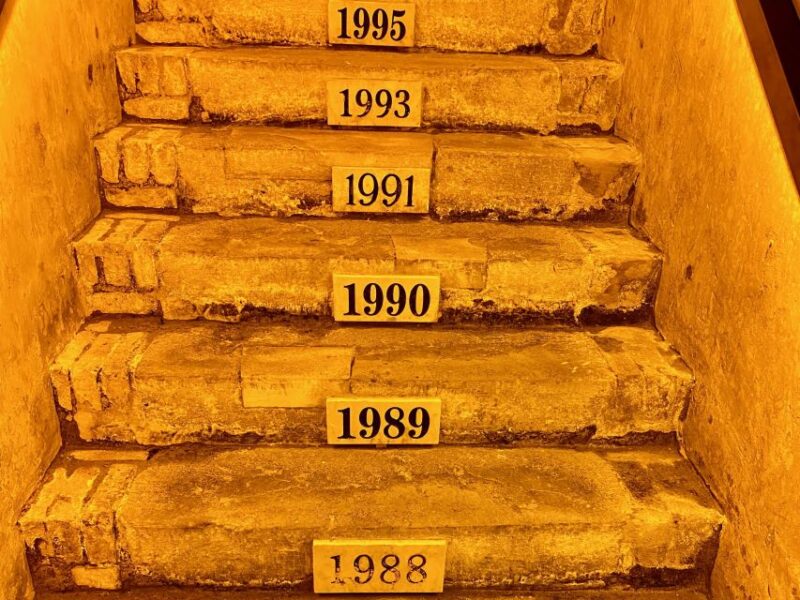 GRAND VINTAGE Taittinger Veuve Clicquot Cellars & Tastings - All-Inclusive Pricing and Additional Details