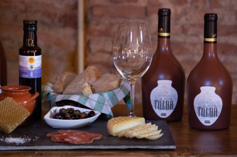 Grande Prova Honrado Vineyards - How This Tour Compares to Similar Experiences