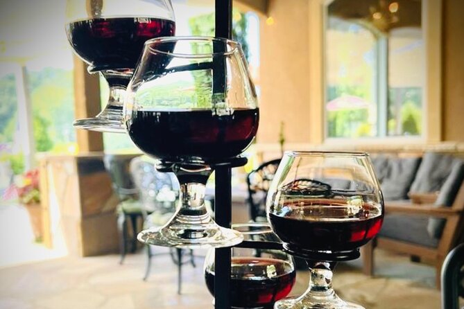 Grandfather Mountain Private Wine & Dine Tour from Asheville - Starting Point: Asheville’s Heart at 46 Haywood Street